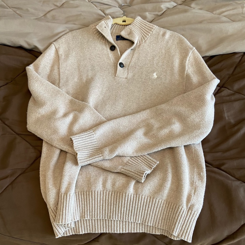 Men’s Polo Ralph Lauren Sweater